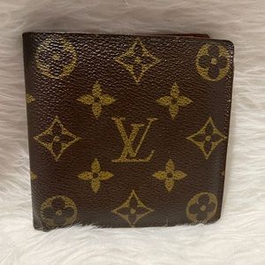 💎Vintage💎Louis💎Vuitton💎Monogram💎Mens💎Short💎Wallet